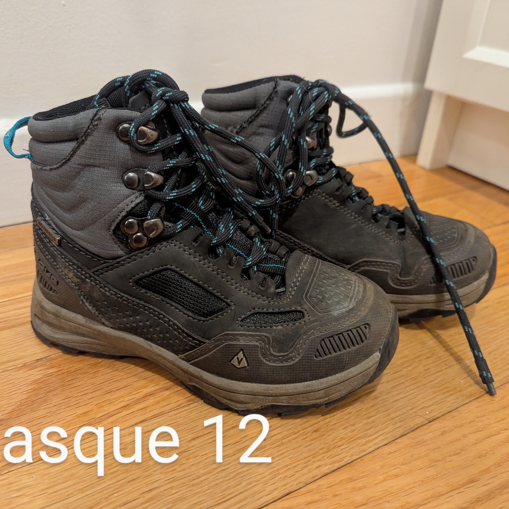 Hiking Boots Vasque 12 For Kids